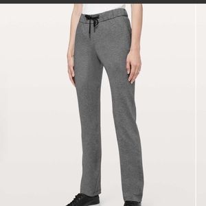 On the fly full length joggers (tall)